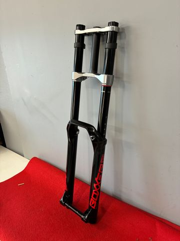Used RockShox BoXXer Select RC 27.5" 200mm 2023 Fork