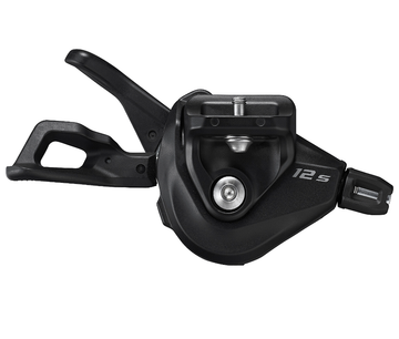 Brugt Shimano Comando cambio Deore 12v.SL-M6100-IR I-Spec EV Drivetrain & Pedals