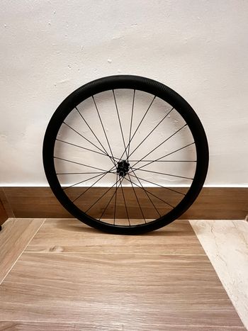 Velocer, Rueda trasera tubular