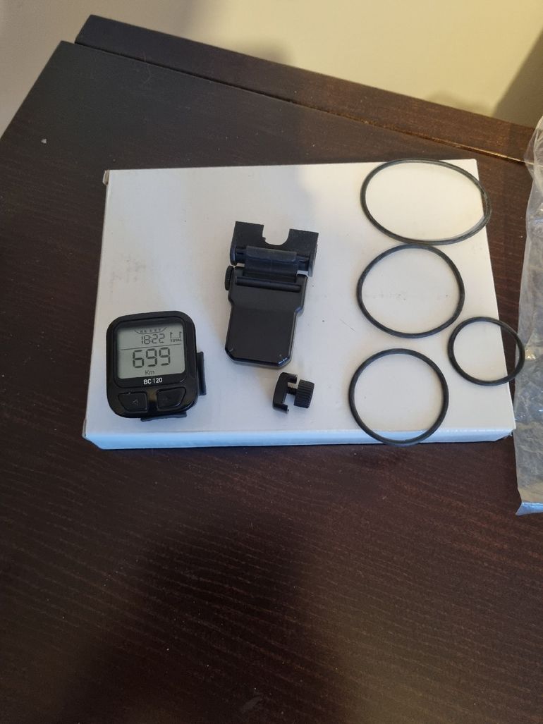 Used BTWIN BC 120 bike — image 4 of 4