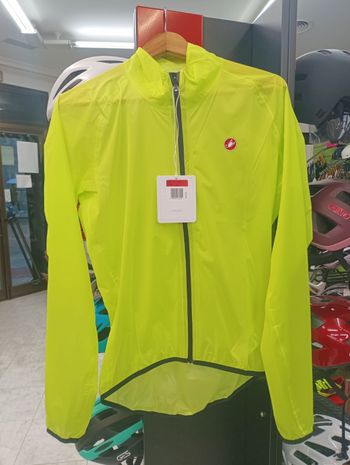 Castelli, Squall Shell Jacket