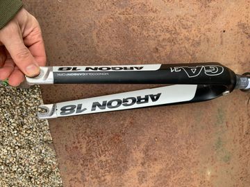 Used Argon 18 Fork Gallium 31 Fork