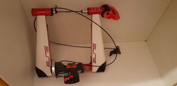 Elite Novo Force Cycling Accessories usato