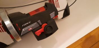 Used Elite Novo Force bike — image 2 of 2