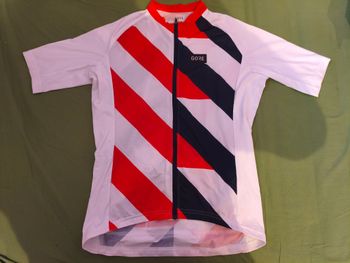 Gorewear, Maglia Maniche Corte Ciclismo