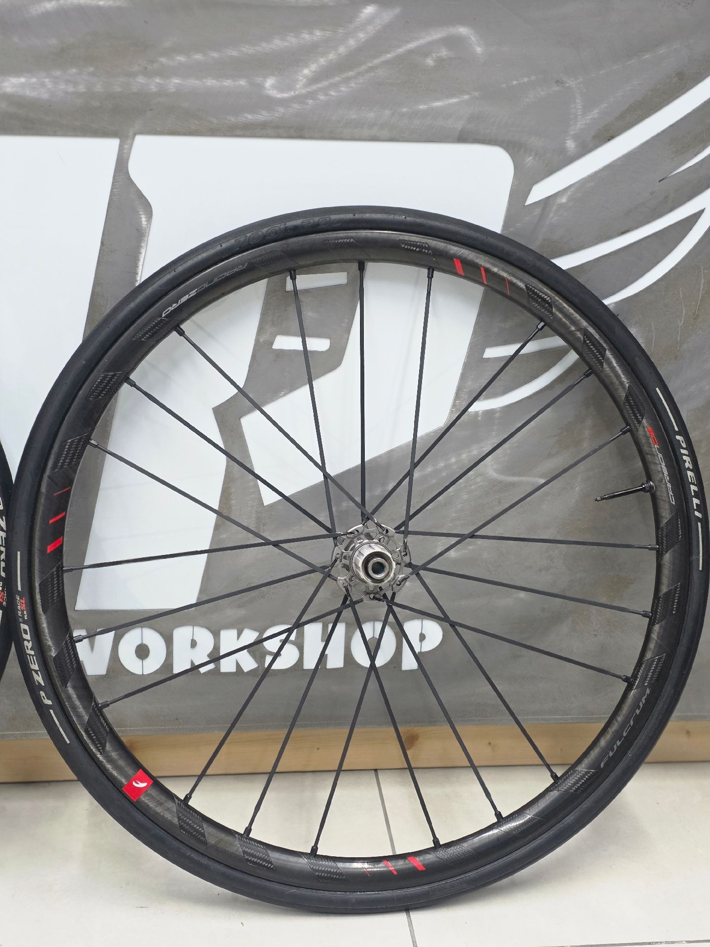 2024 Fulcrum Racing Zero Carbon Wheelset