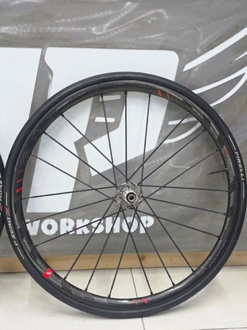 2024, Fulcrum Racing Zero Carbon Wheelset