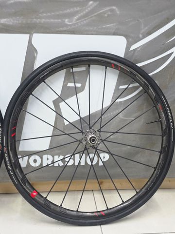 Used 2024 Fulcrum Racing Zero Carbon Wheelset Wheels