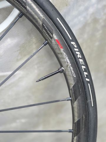 2024 Fulcrum Racing Zero Carbon Wheelset bike d'occasion — image 5 sur 7