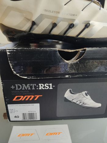 Used Dmt rs1 2017 bike — image 2 of 4