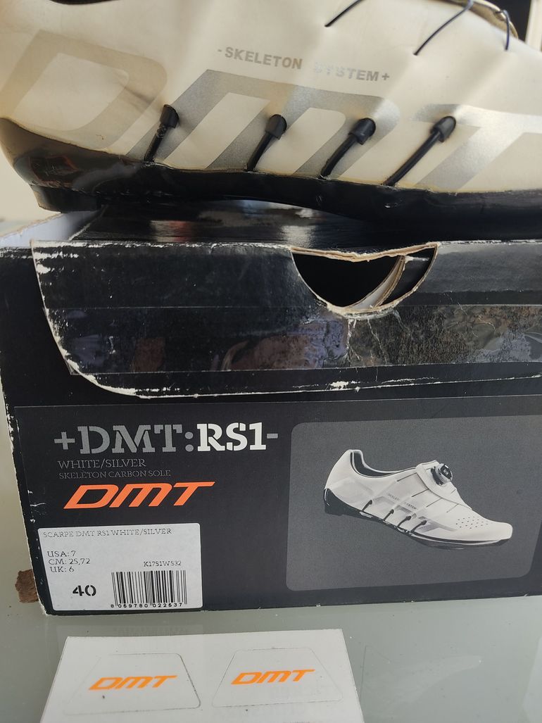 Used Dmt rs1 2017 bike — image 2 of 4