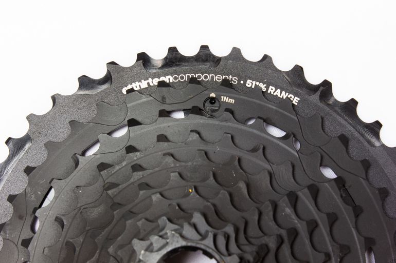 Used E*Thirteen TRS+ 9-46T bike — image 5 of 5