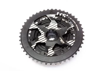 Used E*Thirteen TRS+ 9-46T Drivetrain & Pedals