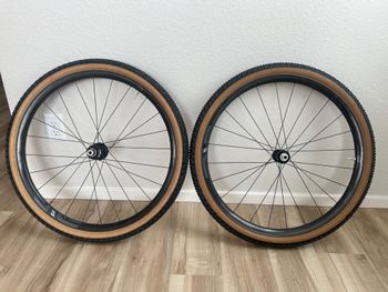 Enve, G27 Gravel Wheelset