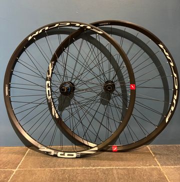 Tweedehands Fulcrum Racing 900 Disc Shimano Wheelset Wheels