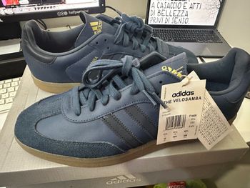 Adidas, the Velosamba