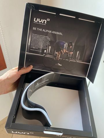 Used 2024 UYN Compressivo Pantaloncino Nero bike — image 6 of 7