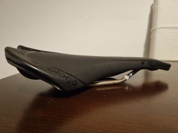 Used 2025 Prologo Tirox Scrath 2 Saddles & Seatposts