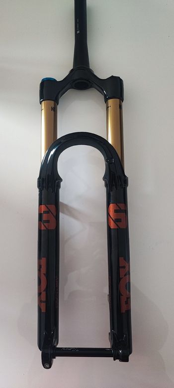 2025, Fox float Factory 36 grip X2