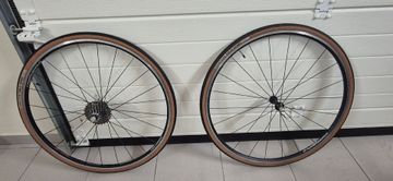 Brugt Campagnolo Neutron Rim 2008 Wheels