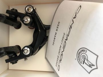 Brugt Campagnolo Super Record 12 speed Direct mount Brakes bike — billede 3 af 3