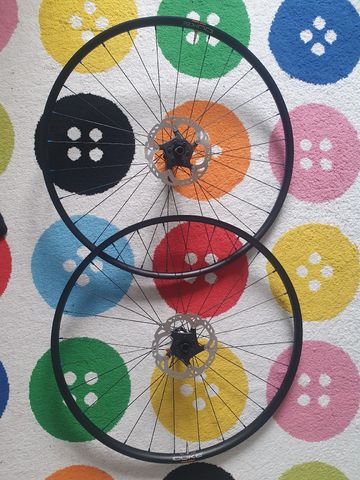Tweedehands 2023 Duke/Dt Swiss Wheels