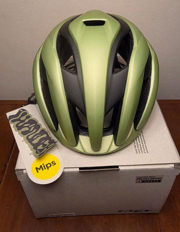 Brugt 2026 MET Trenta MIPS Wander Limited Edition Cycling Accessories