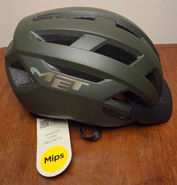Used 2021 MET Allroad MIPS bike — image 2 of 6