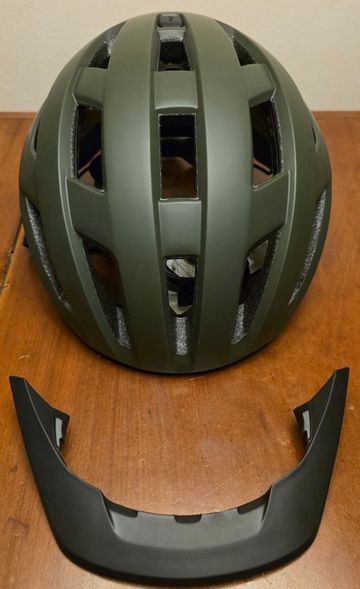 Used 2021 MET Allroad MIPS bike — image 5 of 6