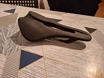 Used 2024 Selle Italia model x Green superflow Saddles & Seatposts