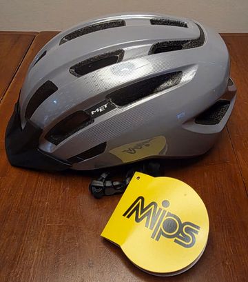 Used 2020 MET Downtown MIPS bike — image 2 of 5