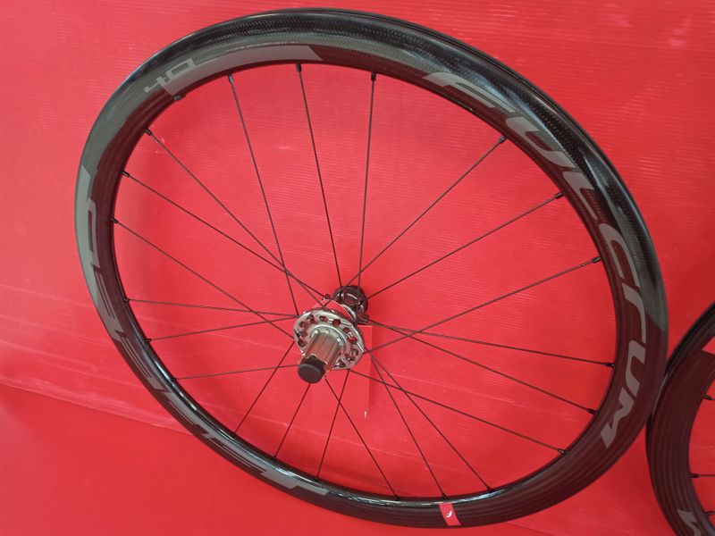 Fulcrum Speed 40 DB 2023 bike de segunda mano — imagen 5 de 5
