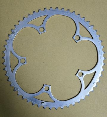 Used Campagnolo Record 10-Speed Drivetrain & Pedals
