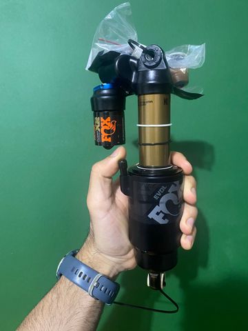 Gebrauchtes 2024 Fox Float X2 Kashima Rear Suspension