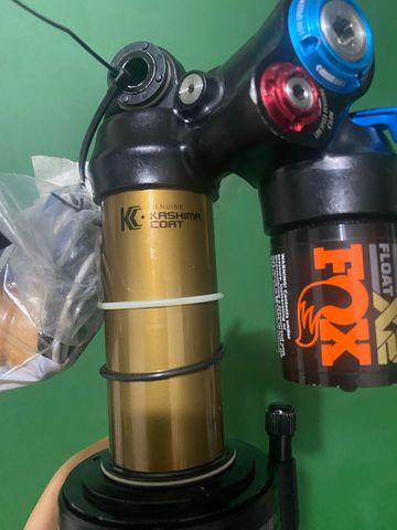 Used 2024 Fox Float X2 Kashima bike — image 3 of 3