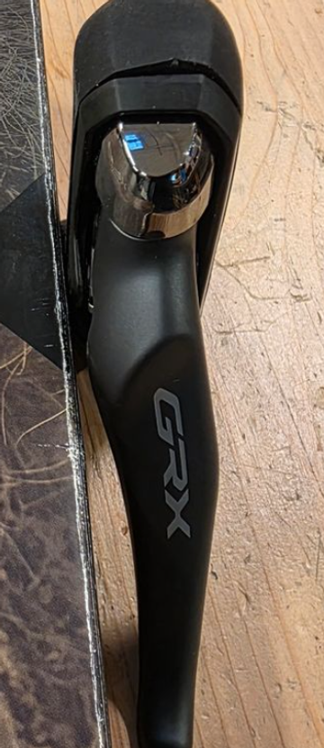 Gebrauchtes Shimano GRX ST-RX810L bike — Bild 3 von 5