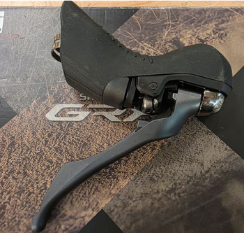 Shimano, GRX ST-RX810L