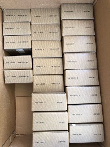 Gebrauchtes Campagnolo Super Record 13 Groupset 2025 Groupset