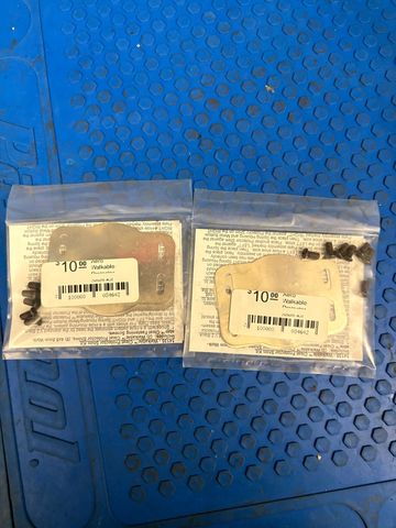 Used Speedplay Walkable Cleat Protector Shim Kit Drivetrain & Pedals