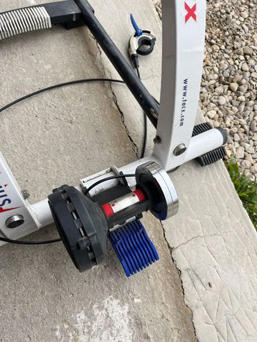 Used Tacx Home Trainer bike — image 7 of 10