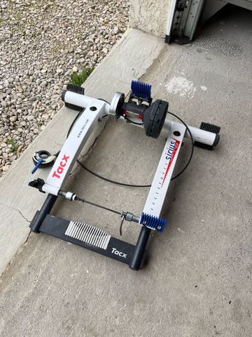 Used Tacx Home Trainer Cycling Accessories