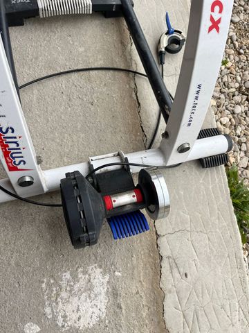 Used Tacx Home Trainer bike — image 6 of 10