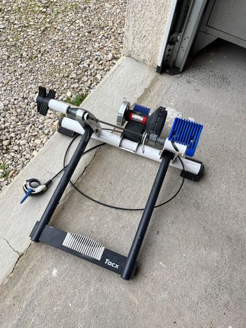 Used Tacx Home Trainer bike — image 4 of 10