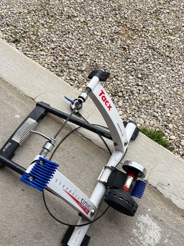 Used Tacx Home Trainer bike — image 8 of 10