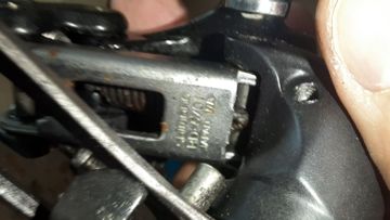 Used 2018 Shimano 105 Guarnitura 2x10 velocità bike — image 9 of 12