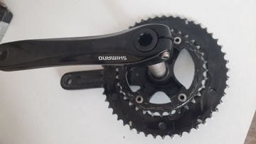 Used 2018 Shimano 105 Guarnitura 2x10 velocità bike — image 4 of 12