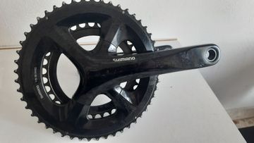 Used 2018 Shimano 105 Guarnitura 2x10 velocità bike — image 5 of 12