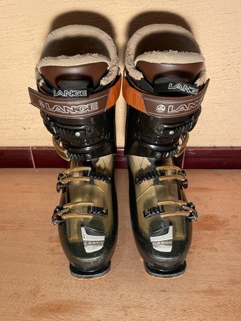 Lange, Ski Boots