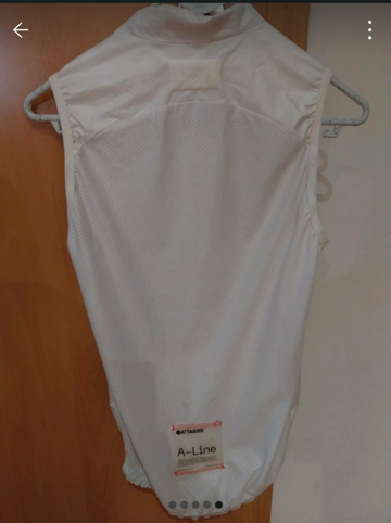 attaquer colete Cycling Clothing usato