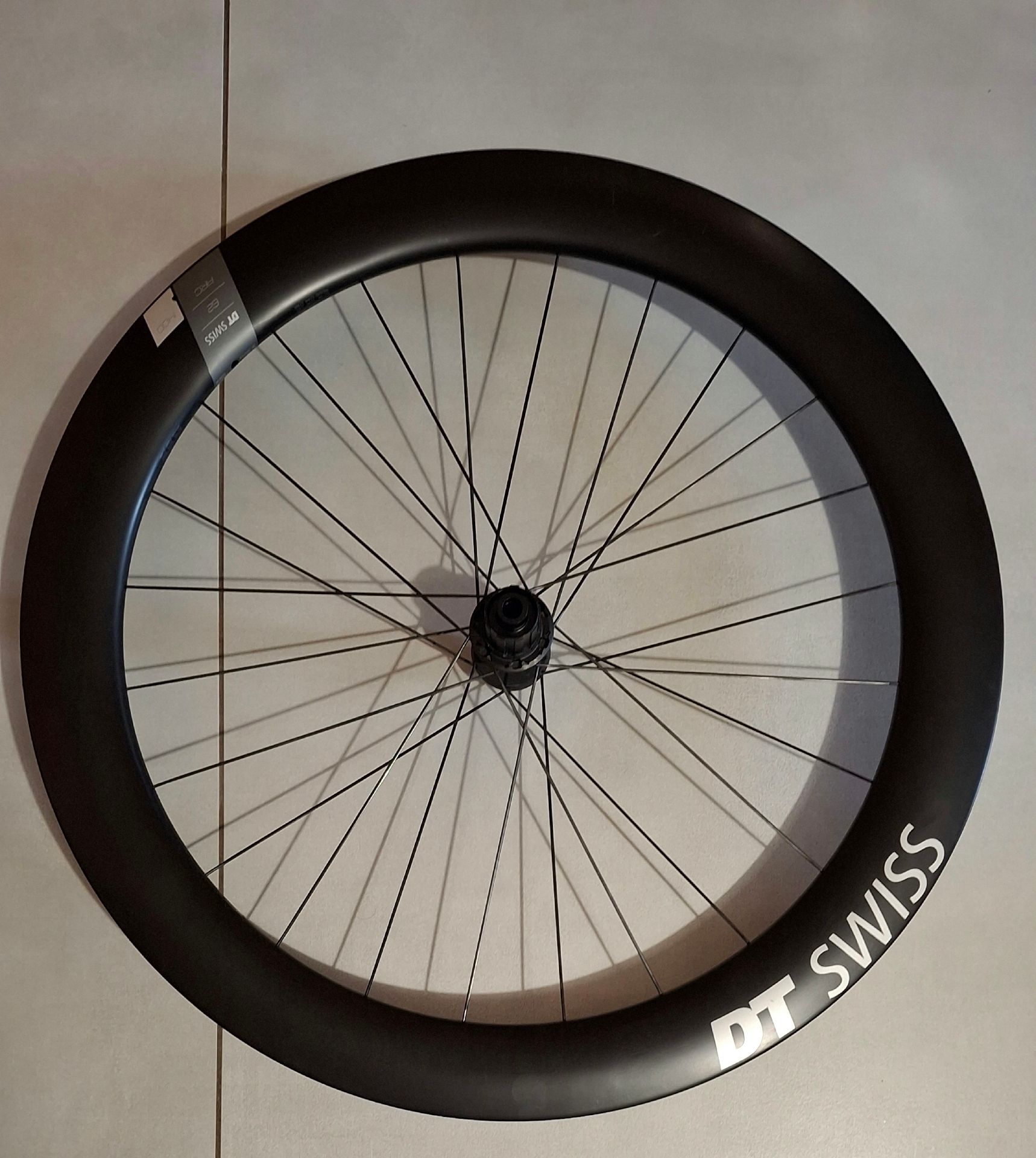 2023 DT Swiss ARC 1400 DICUT 62mm Wheelset